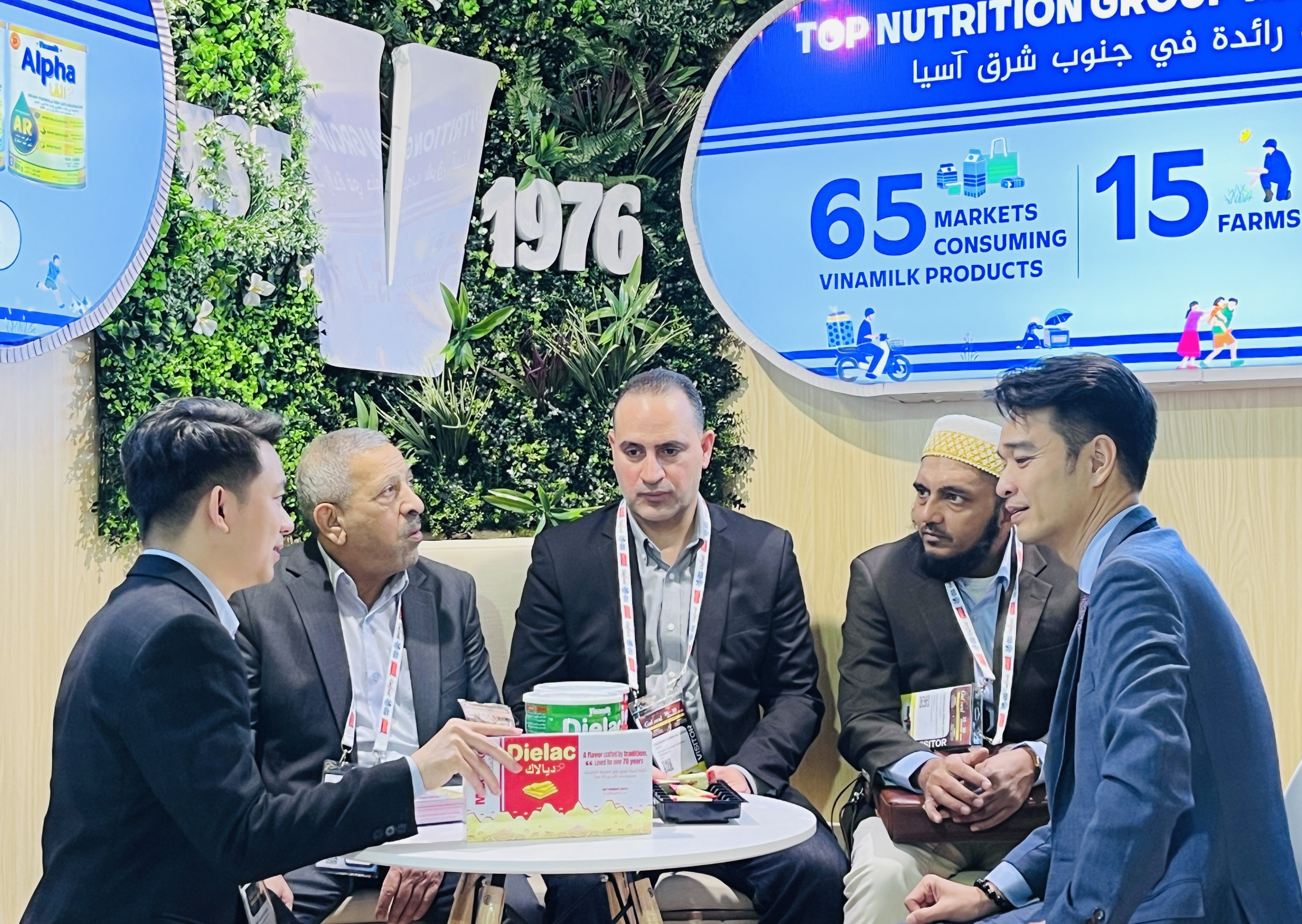 Vinamilk báo doanh thu quý 1 năm 2026 tăng 24,6% so với cùng kỳ - 2