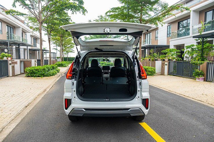 Xpander bất ngờ "hụt hơi": Xe từng “vua MPV” giờ có còn đáng mua dưới 600 triệu? - 5