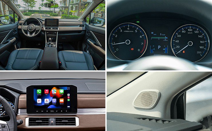 Xpander bất ngờ "hụt hơi": Xe từng “vua MPV” giờ có còn đáng mua dưới 600 triệu? - 6