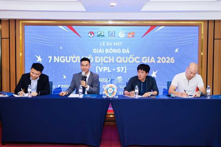 Đỉnh cao sân 7: Tuấn Anh và Vua phá lưới V-League "giải mã" thế lực mới nổi - 1
