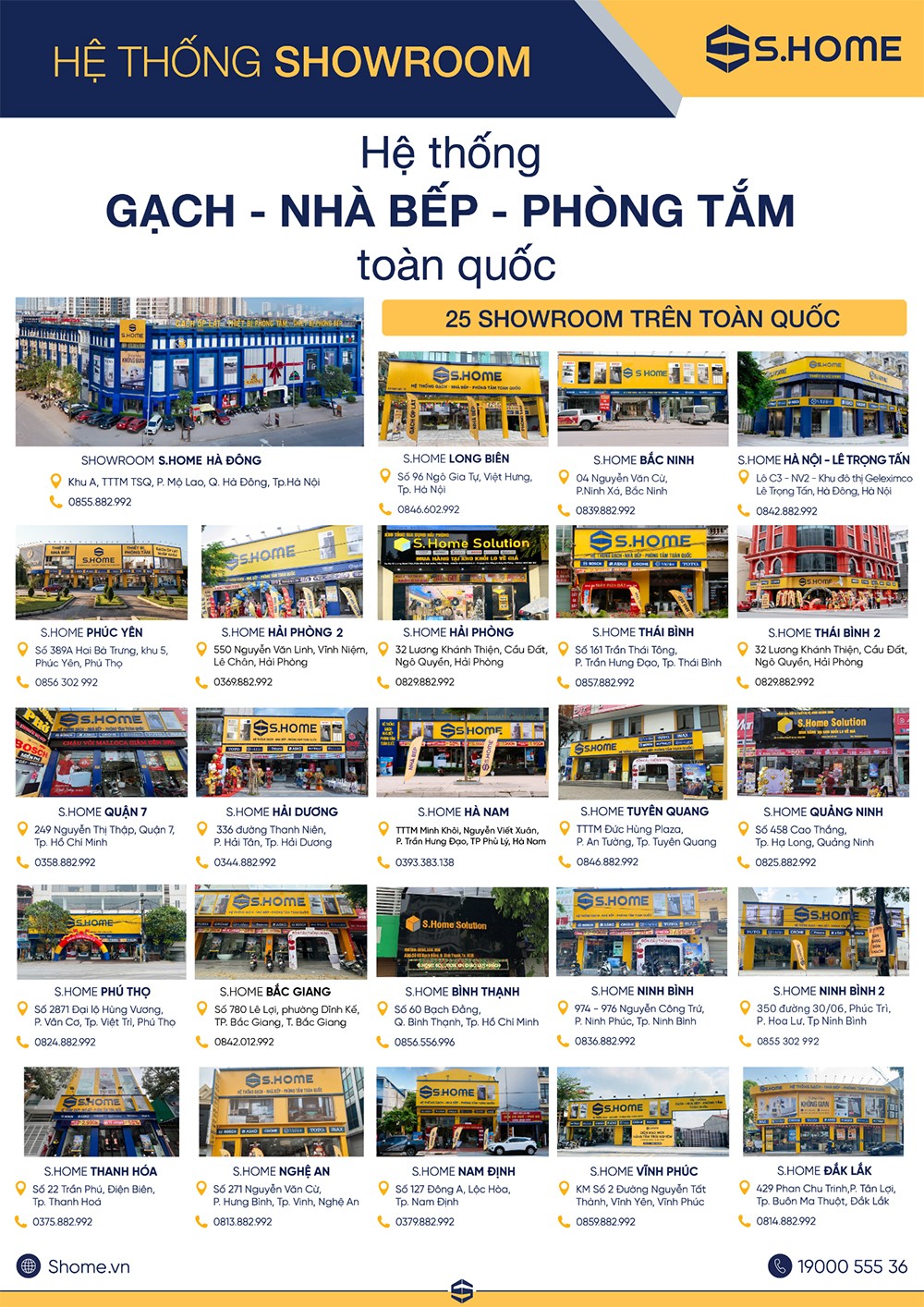 S.Home chính thức trình làng diện mạo mới tại Vĩnh Phúc - 2