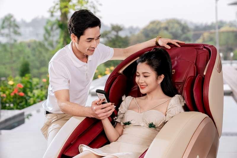 Thị trường ghế massage cạnh tranh khốc liệt, vì sao Toshiko vẫn được vinh danh tại giải thưởng chất lượng Việt Nam? - 2