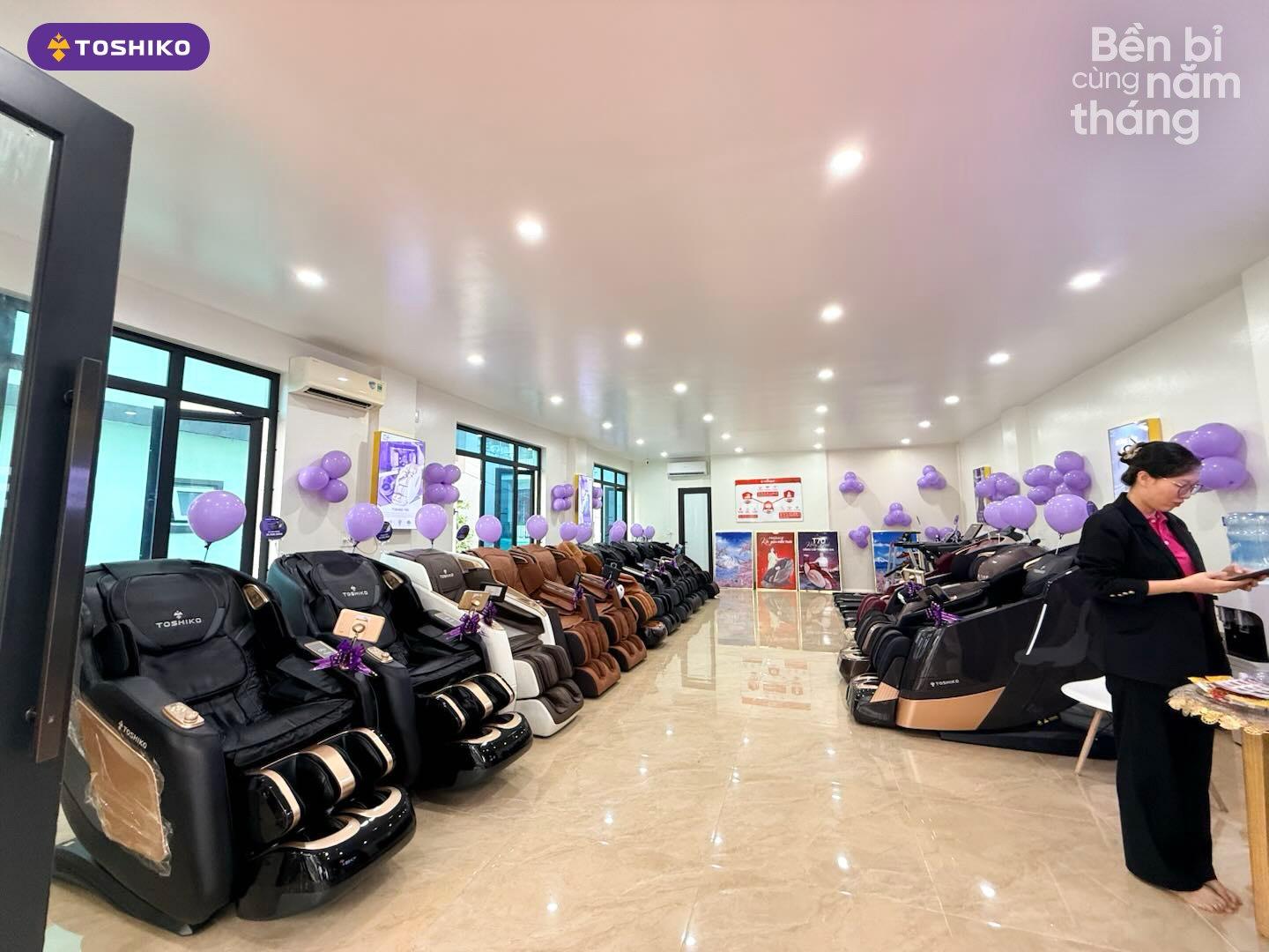 Thị trường ghế massage cạnh tranh khốc liệt, vì sao Toshiko vẫn được vinh danh tại giải thưởng chất lượng Việt Nam? - 4