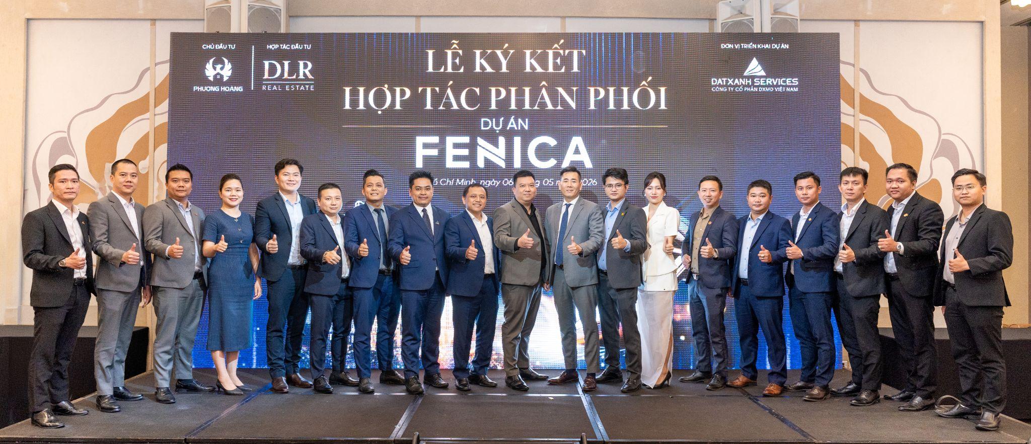 Fenica - Căn hộ TOD dành riêng cho giới trẻ chính thức chào sân tại Đông Bắc TPHCM - 1
