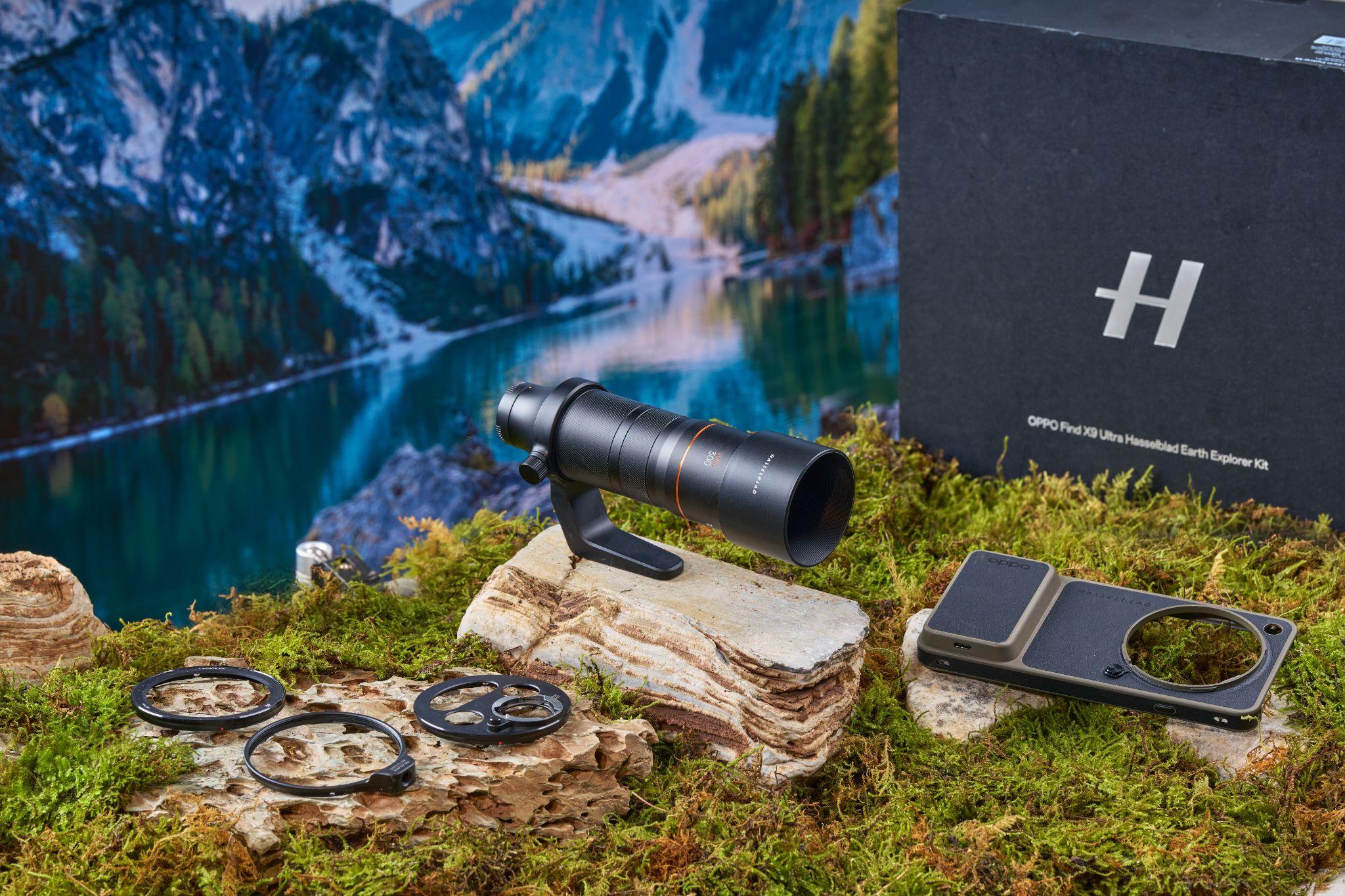 OPPO Find X9 Ultra và Find X9s ra mắt: Mang Hasselblad đến tay người dùng Việt - 5