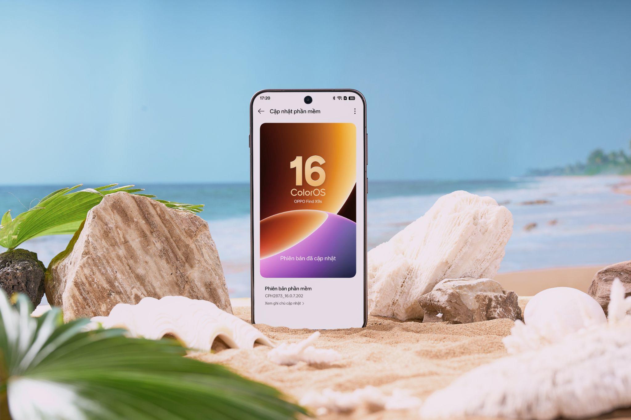 OPPO Find X9s: Siêu phẩm smartphone không thể bỏ lỡ - 6
