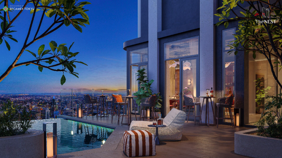 The NEST: Từ sức hút WEST Tower đến cơ hội còn lại tại EAST Tower trong bối cảnh khan hiếm căn hộ dưới 3 tỷ - 2