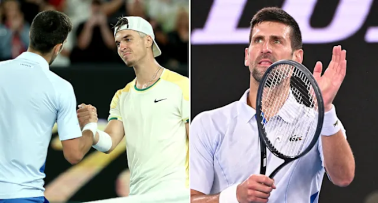 Tennis đỉnh cao Rome Open: Djokovic phô diễn sức mạnh, Zverev sẵn sàng “hủy diệt” - 1