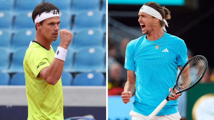 Tennis đỉnh cao Rome Open: Djokovic phô diễn sức mạnh, Zverev sẵn sàng “hủy diệt” - 2