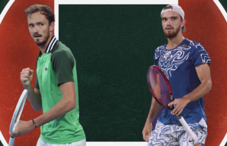 Tennis đỉnh cao Rome Open: Sinner thách thức lịch sử, Medvedev - Fonseca thị uy đối thủ - 1