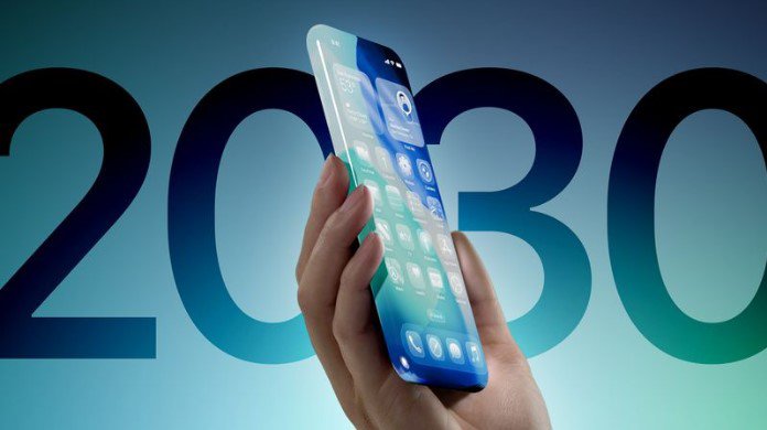 iPhone 2030 sẽ trở nên vi diệu nhờ màn hình mới của Samsung - 2