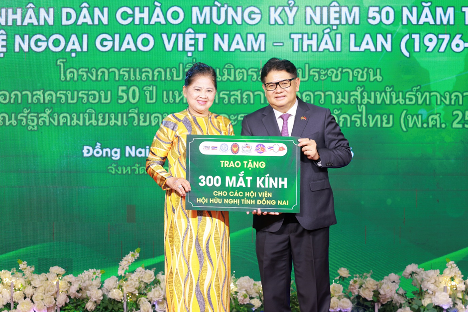 Kết nối Việt Nam - Thái Lan nhân kỷ niệm 50 năm quan hệ ngoại giao - 2