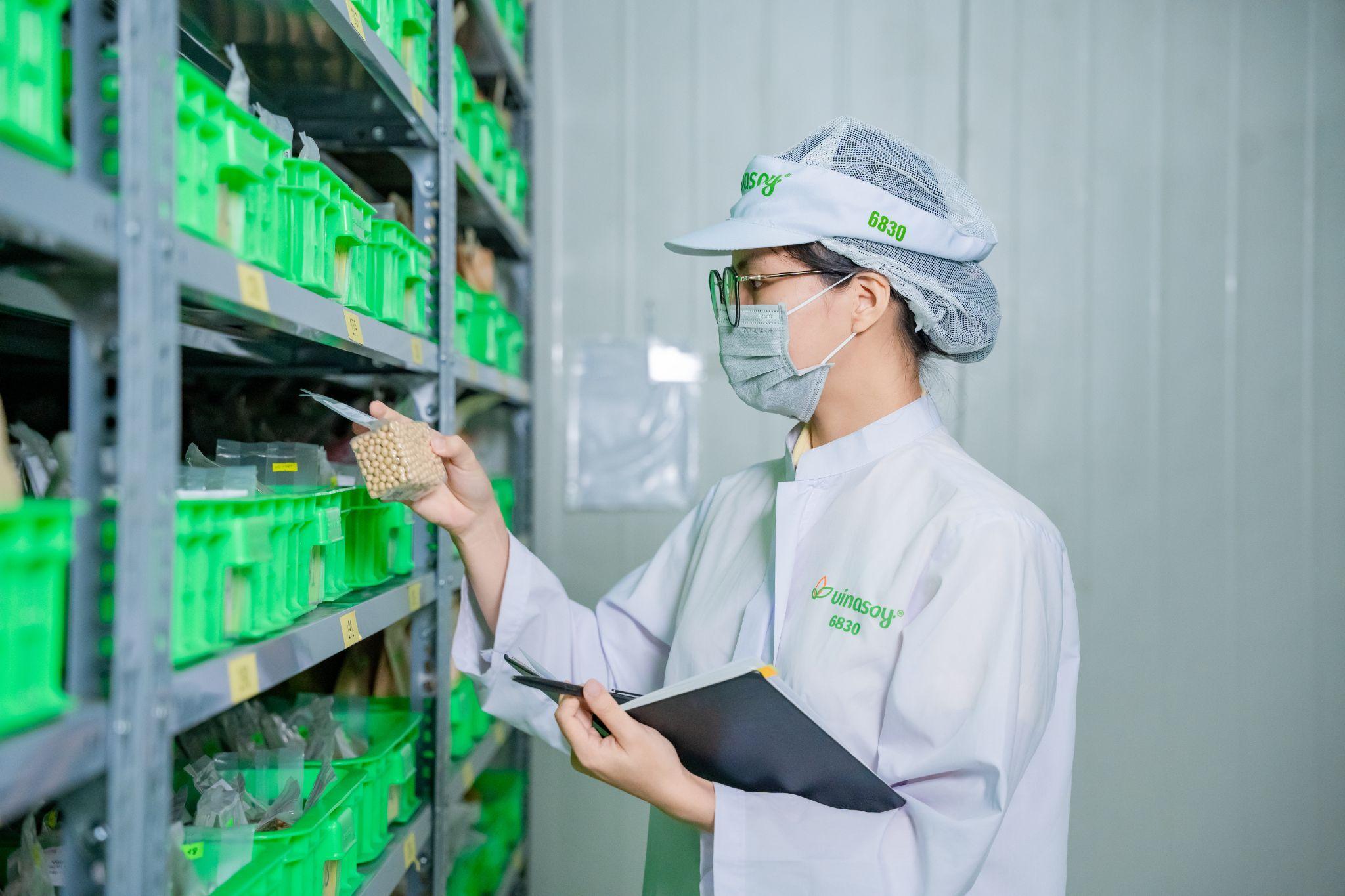 Từ “nâng tầm” đến “kiến tạo”: vinasoy mở rộng phát triển dinh dưỡng thực vật - 2