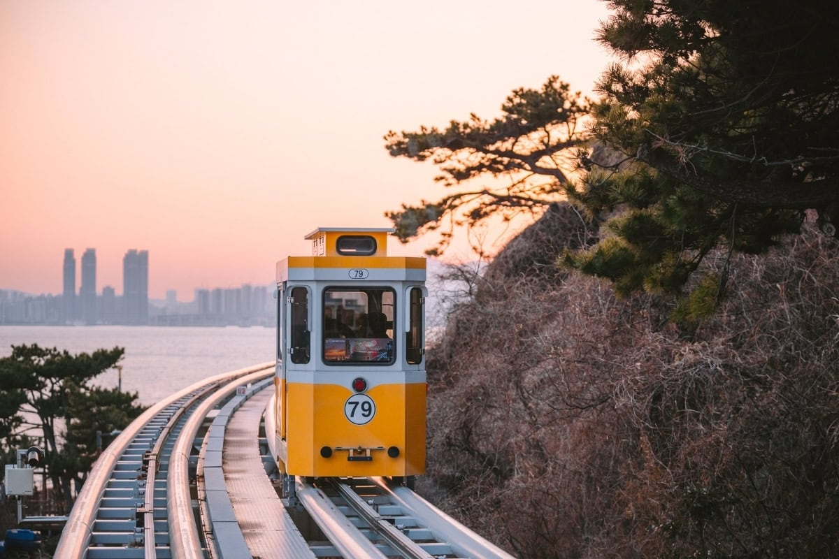 Hành trình Busan - Seoul: Định nghĩa lại trải nghiệm "local" tại xứ sở kim chi - 1