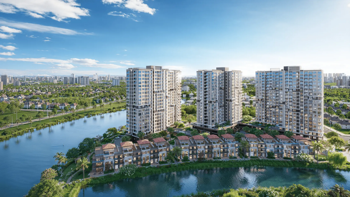 Trellia Cove tái định nghĩa chuẩn sống mới: Chốn riêng nhưng vẫn trọn kết nối - 1
