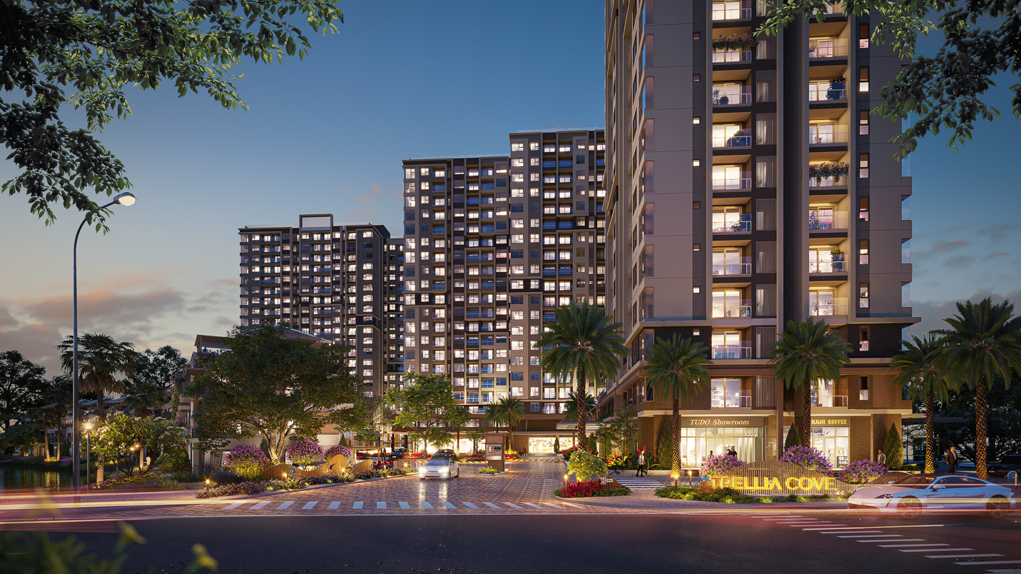 Trellia Cove tái định nghĩa chuẩn sống mới: Chốn riêng nhưng vẫn trọn kết nối - 5