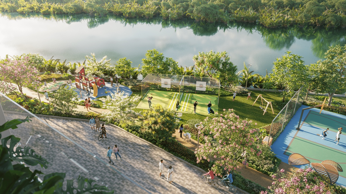 Trellia Cove tái định nghĩa chuẩn sống mới: Chốn riêng nhưng vẫn trọn kết nối - 2
