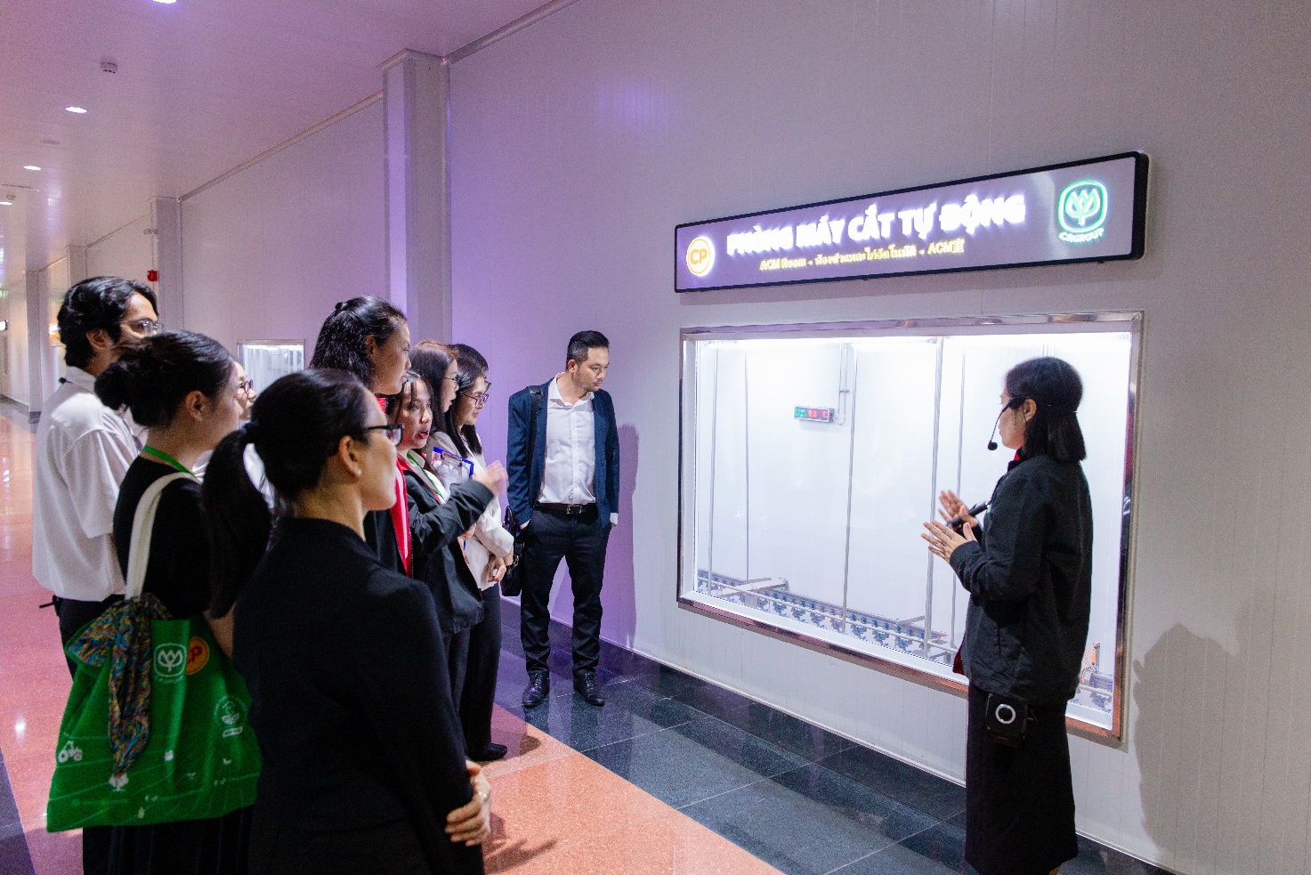 CPV Food đón nhận chứng nhận chất lượng quốc tế tích hợp và công bố chương trình “3 an toàn” - 4