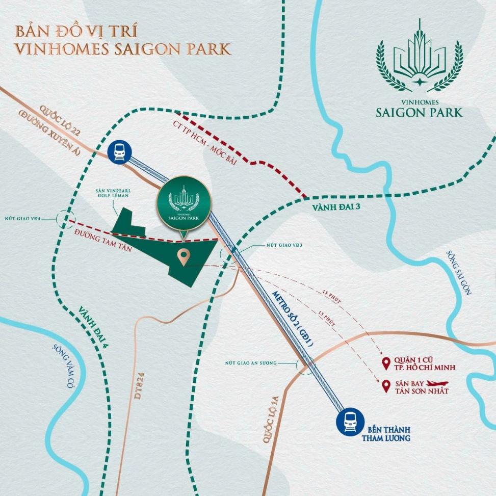 Hạ tầng tỷ đô ồ ạt đổ về hai cực TP.HCM: Lộ diện tâm điểm đón trọn làn sóng đầu tư lớn nhất lịch sử - 1