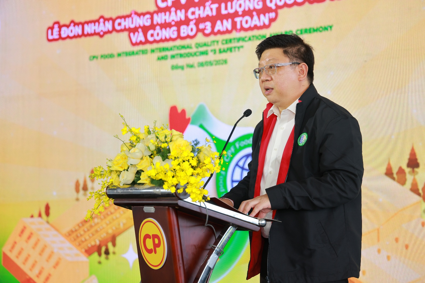 CPV Food đón nhận chứng nhận chất lượng quốc tế tích hợp và công bố chương trình “3 an toàn” - 2