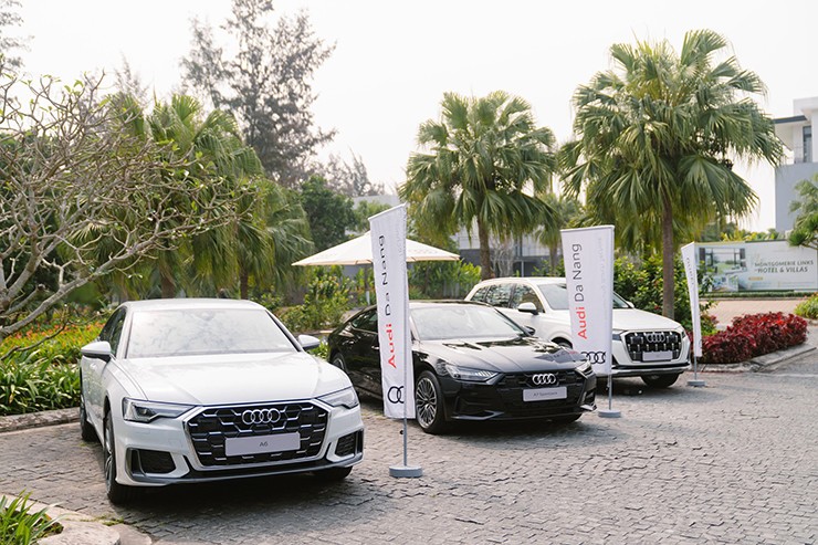 Audi giảm giá loạt xe sang tại Việt Nam, cao nhất 300 triệu đồng - 1