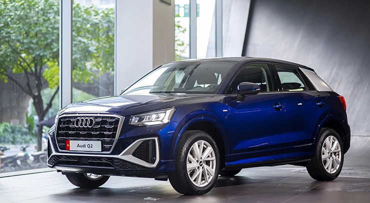 Audi giảm giá loạt xe sang tại Việt Nam, cao nhất 300 triệu đồng - 2