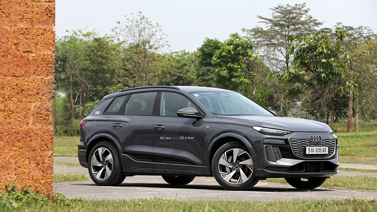 Audi giảm giá loạt xe sang tại Việt Nam, cao nhất 300 triệu đồng - 3