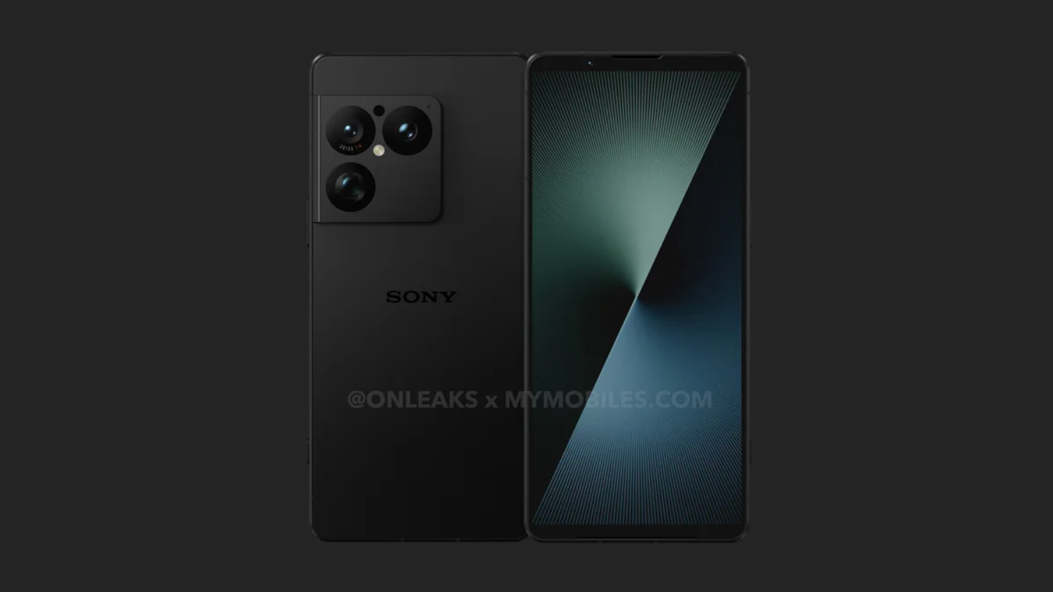 Siêu phẩm mới của Sony sắp ra mắt - Sony Xperia 1 VIII - 1