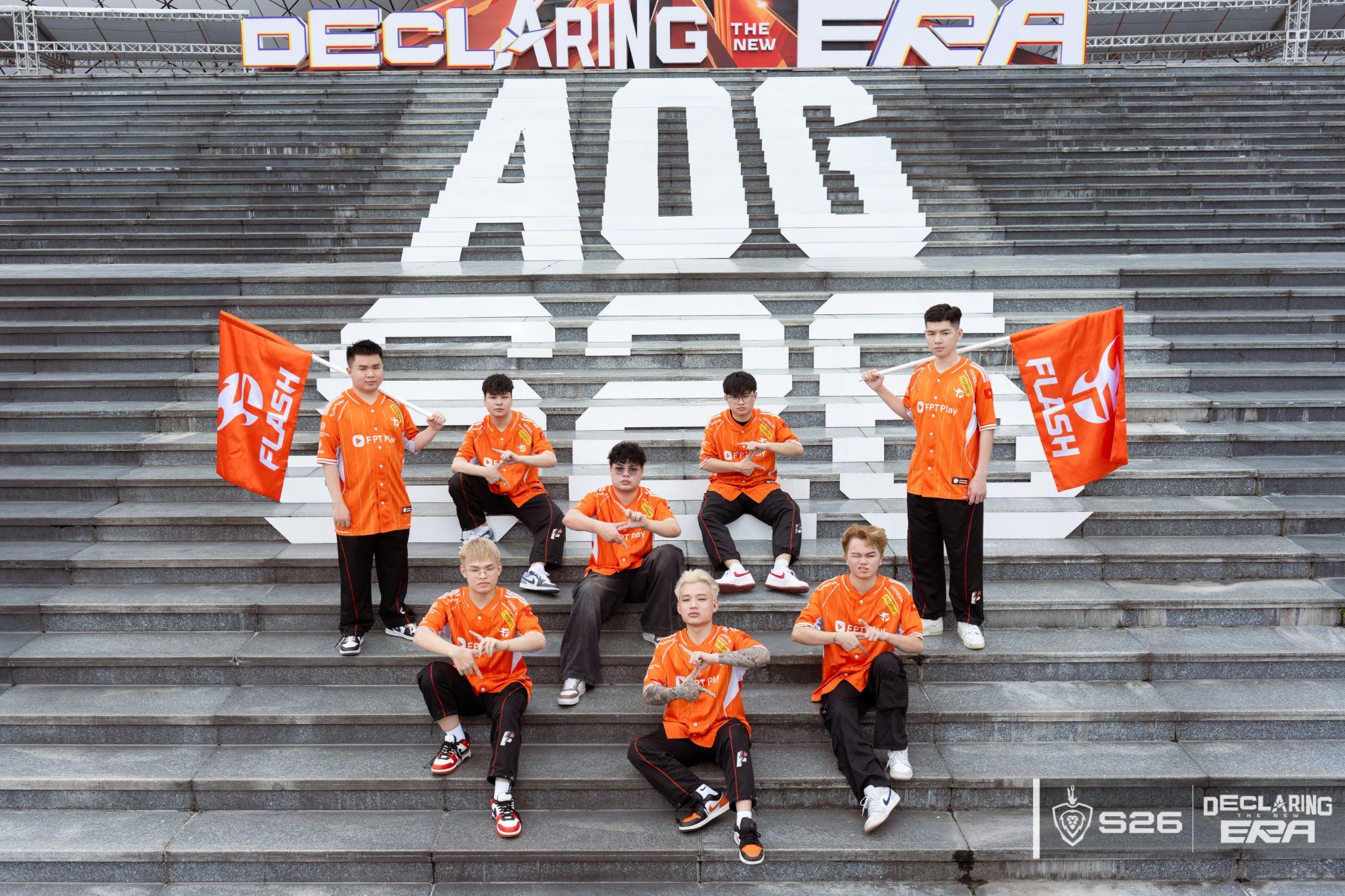 Liên Quân Mobile: Xác định nhà vô địch Đấu Trường Danh Vọng mùa Xuân 2026 - 7