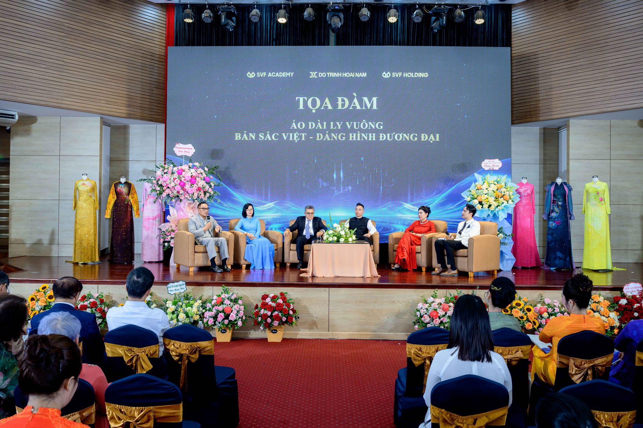 Kỷ lục Toàn cầu cho Áo Dài Việt: Dàn Hoa hậu tôn vinh Di sản - 6