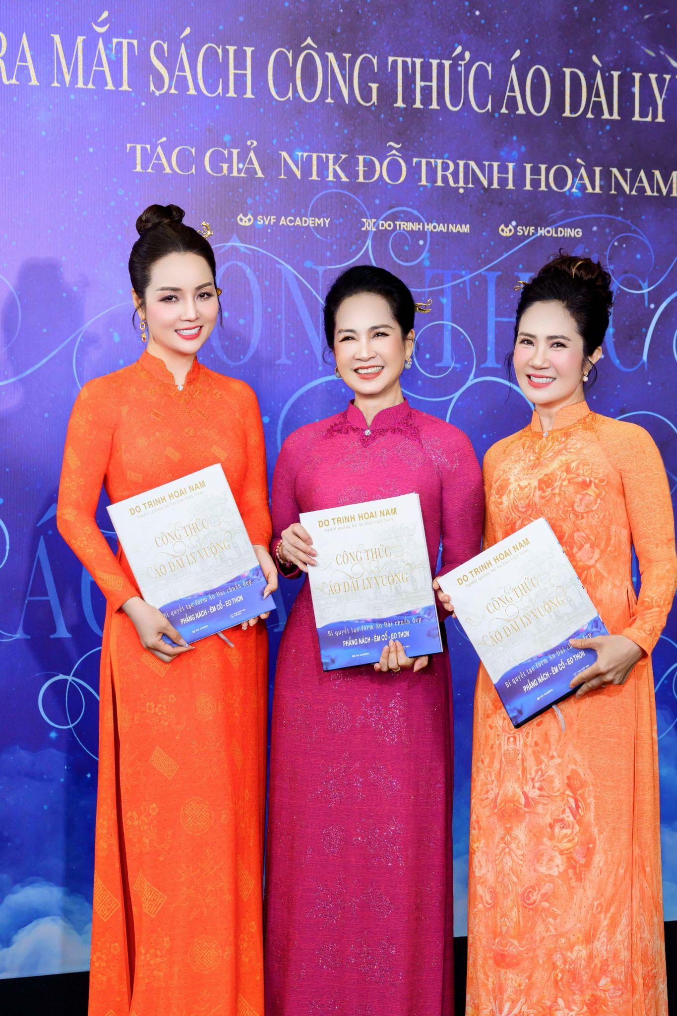 Kỷ lục Toàn cầu cho Áo Dài Việt: Dàn Hoa hậu tôn vinh Di sản - 2