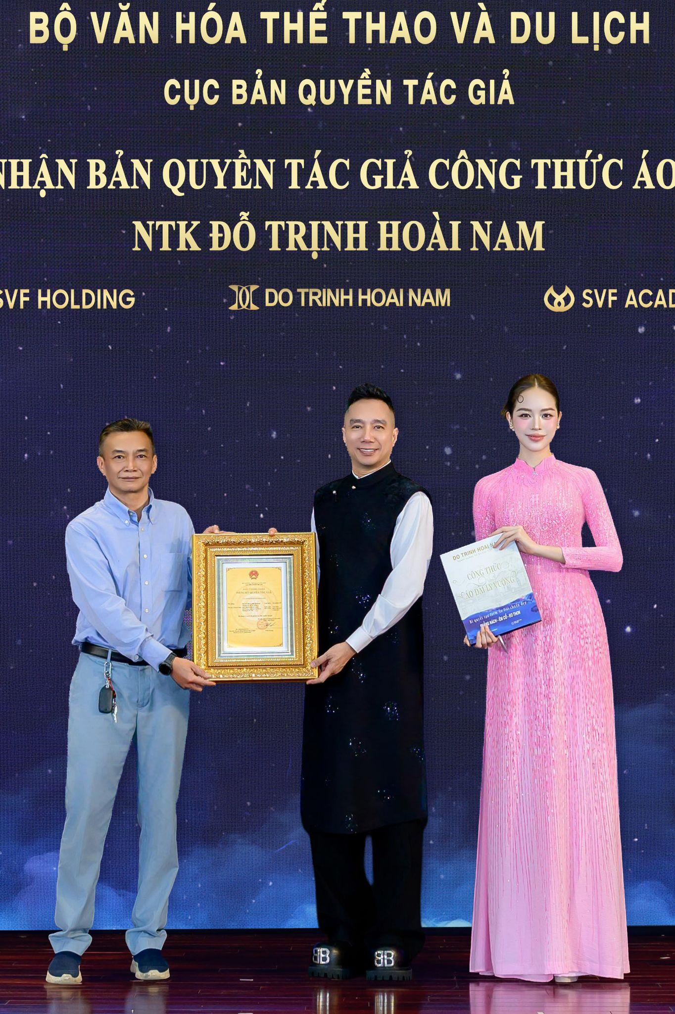 Kỷ lục Toàn cầu cho Áo Dài Việt: Dàn Hoa hậu tôn vinh Di sản - 8