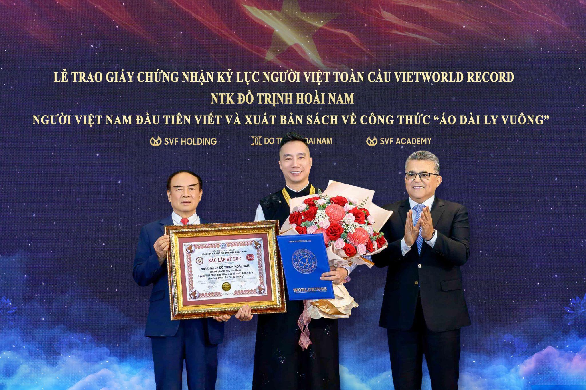 Kỷ lục Toàn cầu cho Áo Dài Việt: Dàn Hoa hậu tôn vinh Di sản - 4