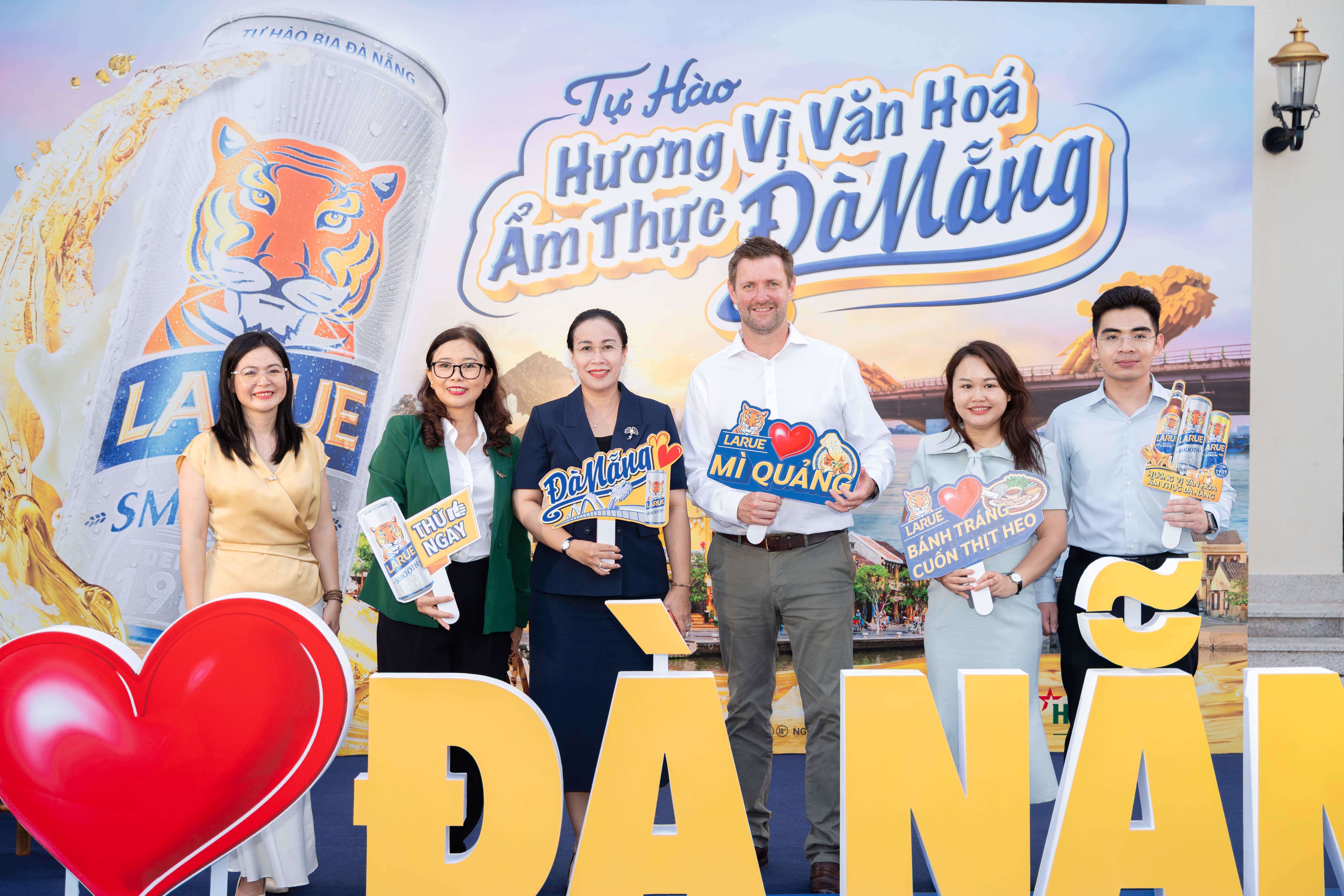 Larue đồng hành cùng Lễ hội Đà Nẵng Food Tour 2026 - 1