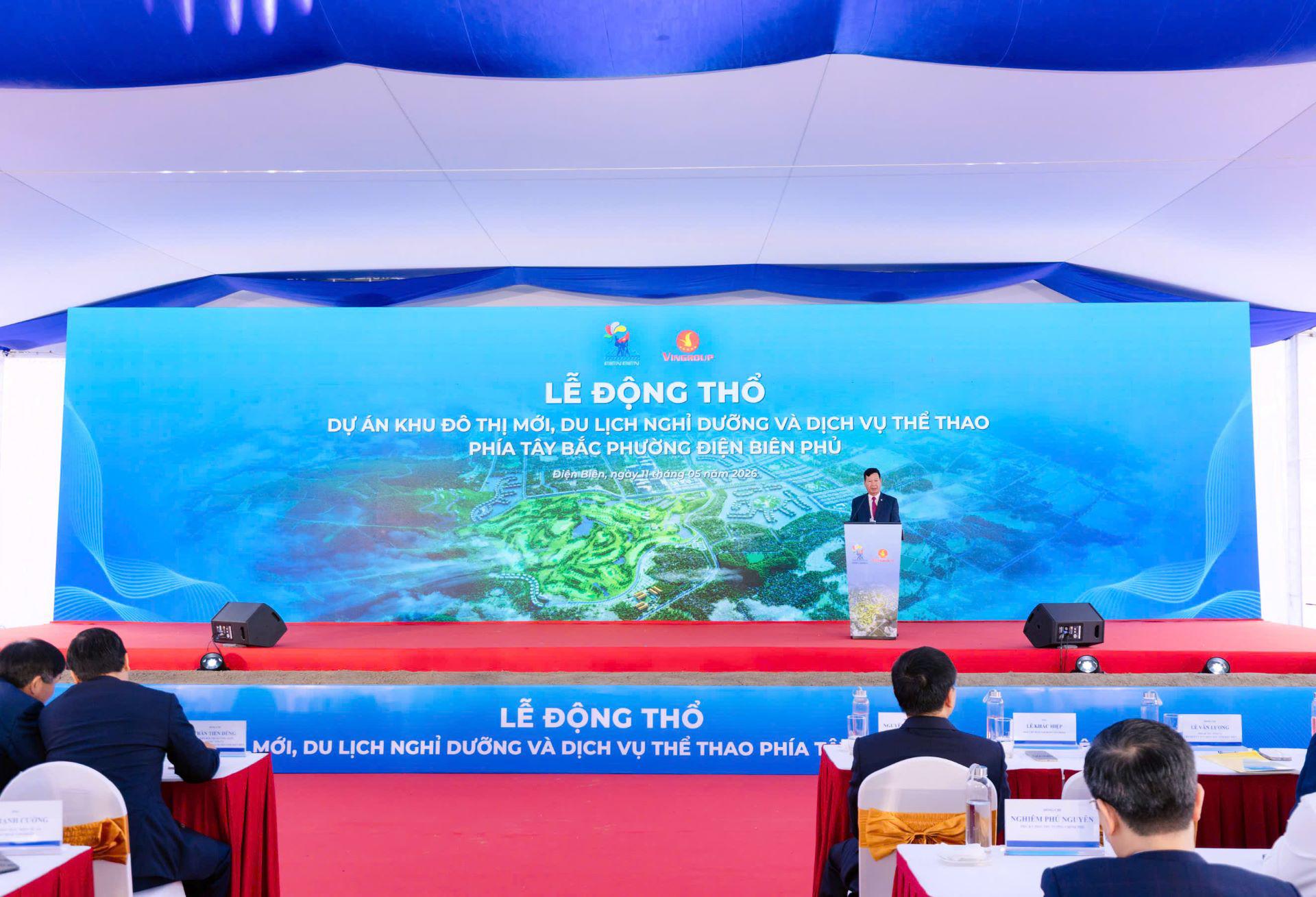 Vingroup đầu tư dự án đại đô thị và năng lượng xanh tại Điện Biên, kiến tạo cực tăng trưởng mới vùng Tây Bắc - 4
