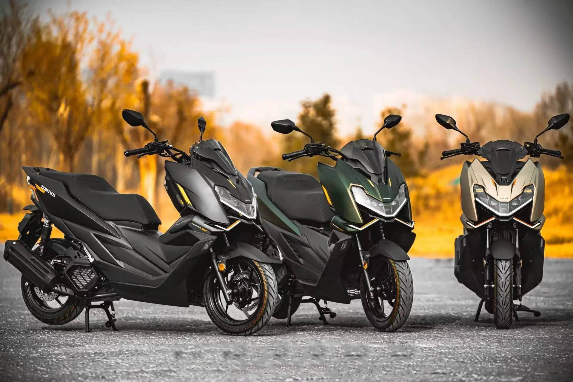 Xe ga 150cc mới giá 62 triệu đồng thiết kế thể thao, nhiều tính năng xịn như xe cao cấp - 2