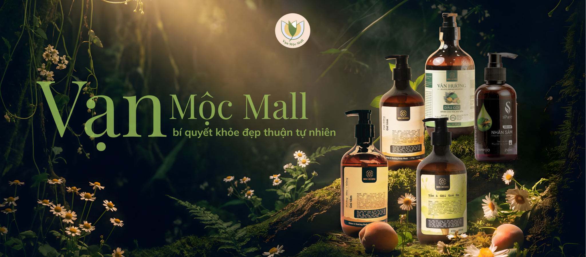 Vạn Mộc Mall - Nơi Thuận Tự Nhiên trở thành lối sống hằng ngày - 1