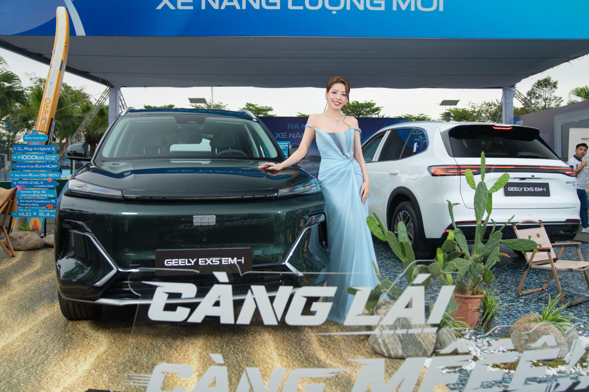 Geely bán hơn 4 triệu xe một năm trên toàn cầu và đây là cách họ cùng Tasco Auto chinh phục thị trường Việt Nam - 1