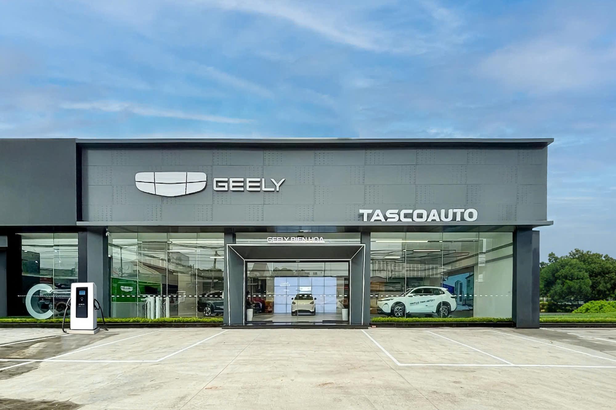 Geely bán hơn 4 triệu xe một năm trên toàn cầu và đây là cách họ cùng Tasco Auto chinh phục thị trường Việt Nam - 3