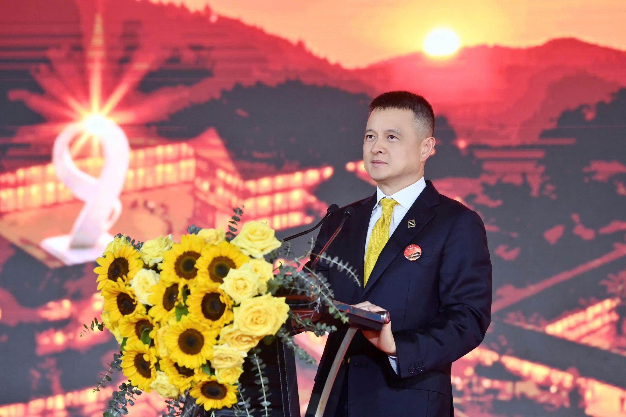 Sun Group làm cáp treo lên “núi Đại tướng” ở Điện Biên Phủ - 6