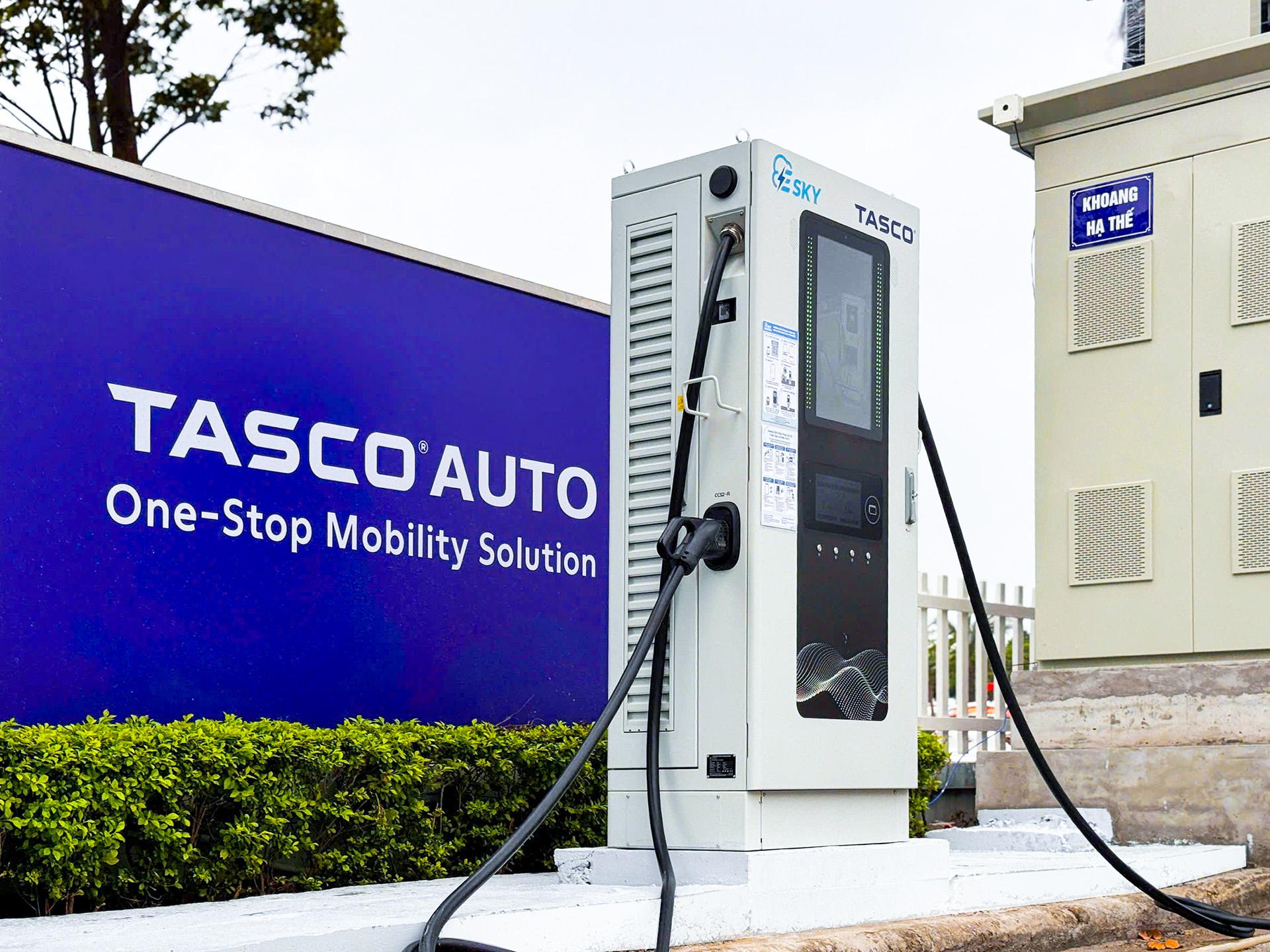 Geely bán hơn 4 triệu xe một năm trên toàn cầu và đây là cách họ cùng Tasco Auto chinh phục thị trường Việt Nam - 4