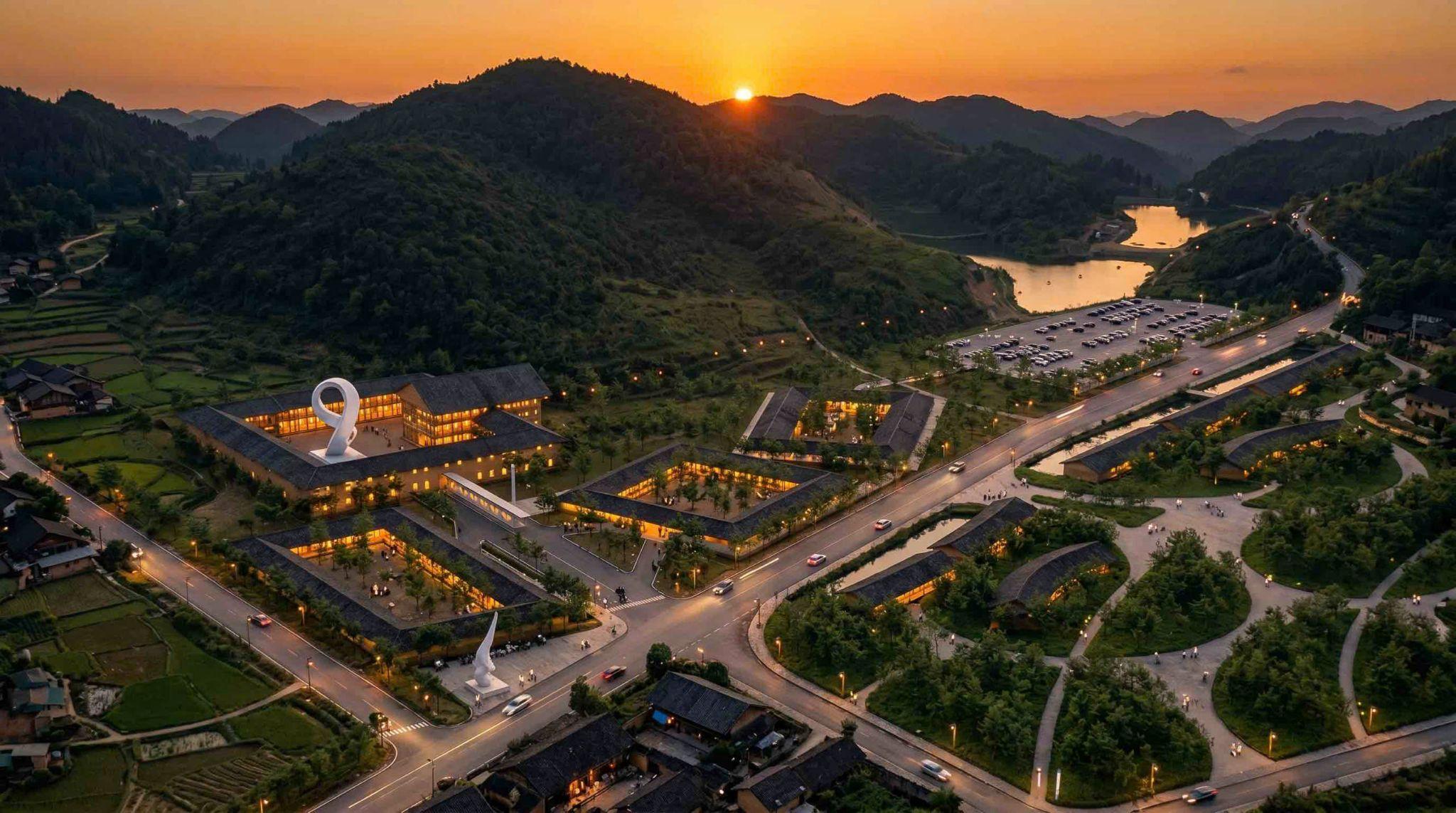 Sun Group làm cáp treo lên “núi Đại tướng” ở Điện Biên Phủ - 2