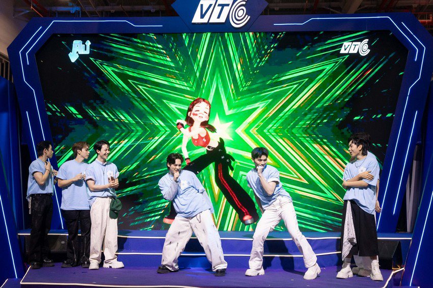 Audition “chơi lớn” tung chiêu chiều fan tại Vietnam Gameverse 2026 - 2