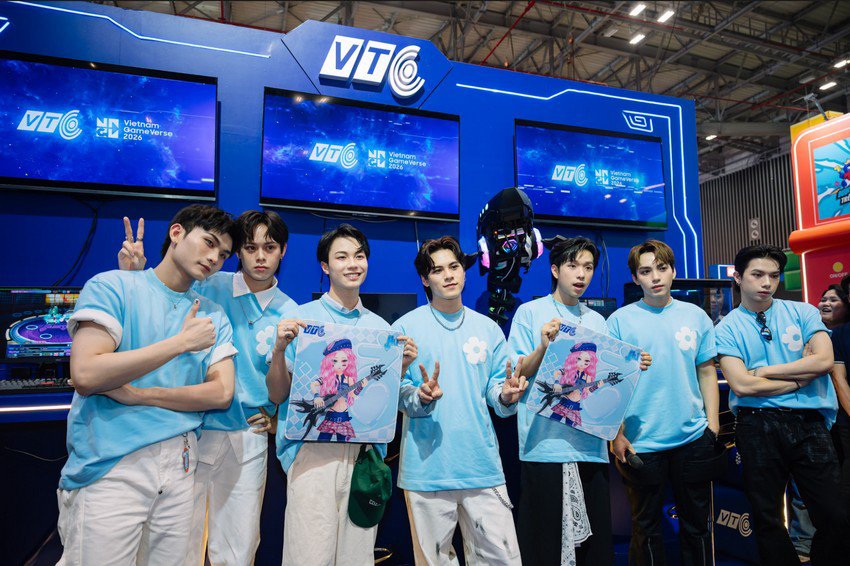 Audition “chơi lớn” tung chiêu chiều fan tại Vietnam Gameverse 2026 - 4