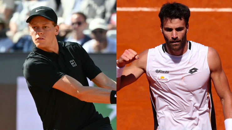 Tennis đỉnh cao Rome Open: Sinner săn kỷ lục Djokovic, Zverev gặp “hiện tượng” Darderi - 1