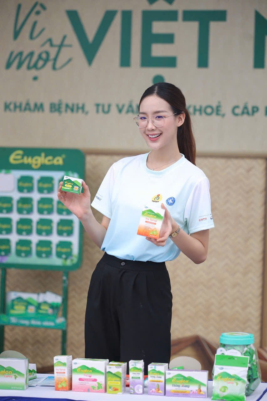 Eugica đồng hành cùng chương trình chăm sóc sức khỏe công nhân trên toàn quốc - 4