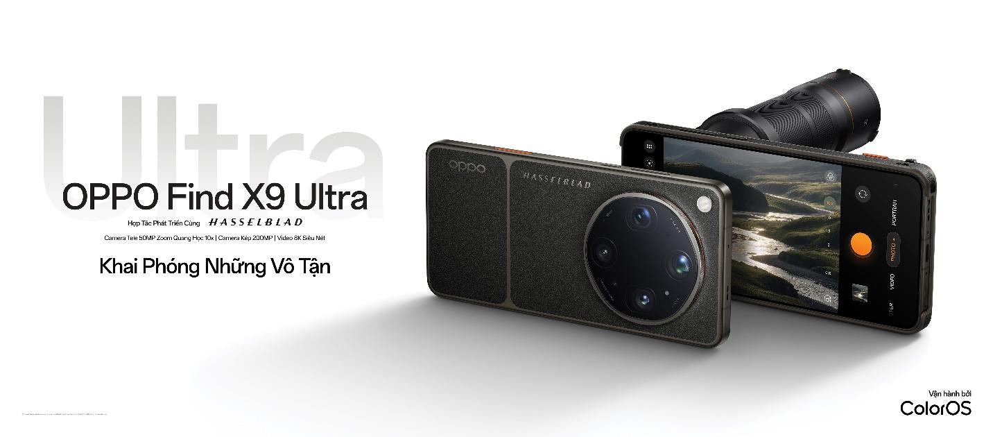 Trên tay OPPO Find X9 Ultra và Find X9s: Mở hộp là thấy ngay chất flagship - 3