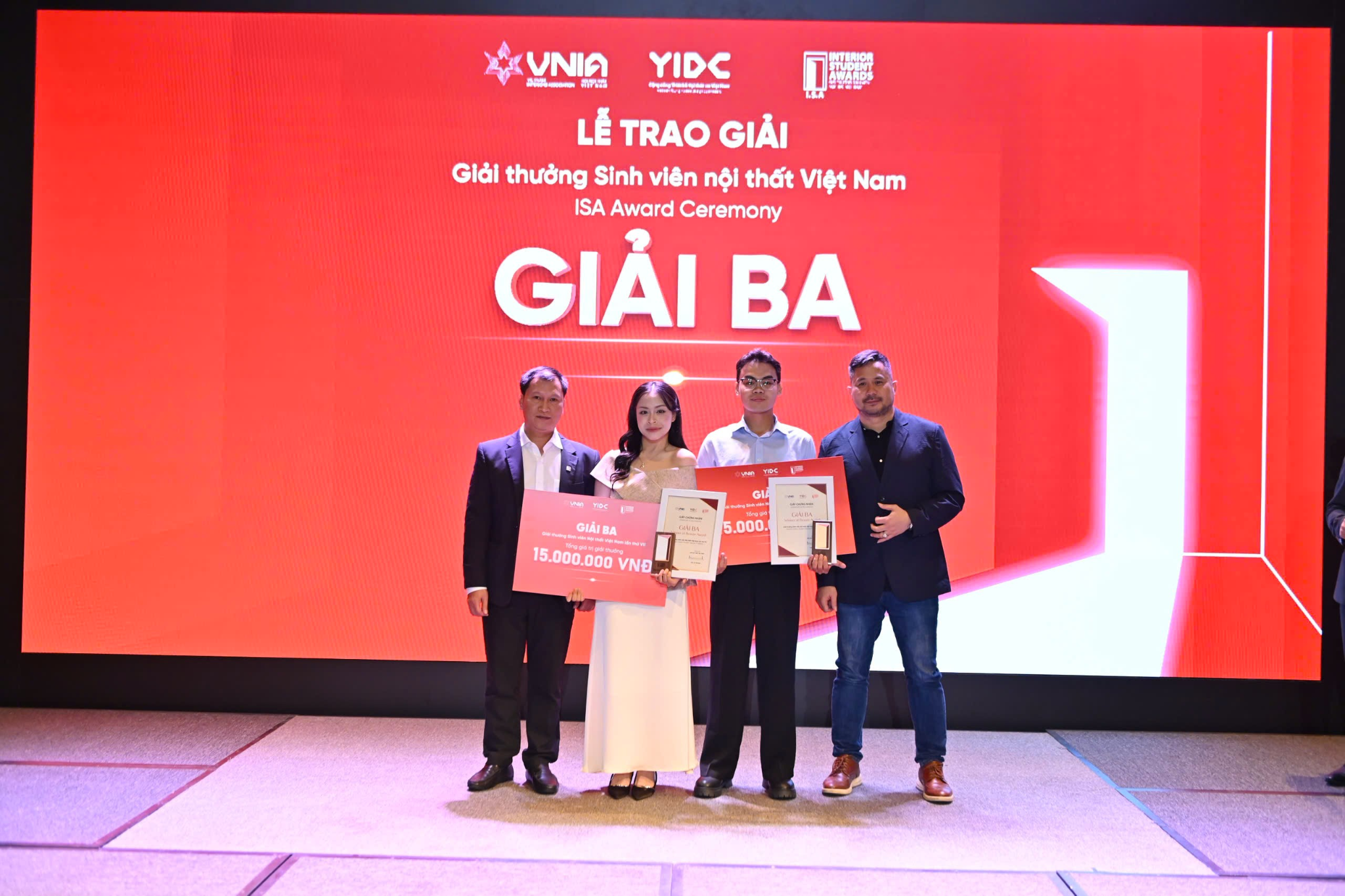 Giải thưởng Sinh viên Nội thất Việt Nam & Triển lãm Đồ án sinh viên Nội thất Châu á - Thái Bình Dương: Nơi khởi nguồn tài năng trẻ - 4