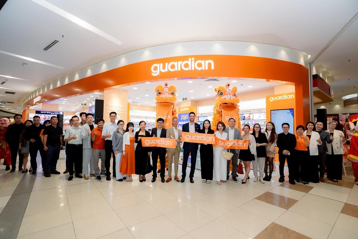 Guardian khai trương flagship store tại AEON Mall Tân Phú Celadon: Vào rồi mới hiểu tại sao ai cũng muốn tới - 1