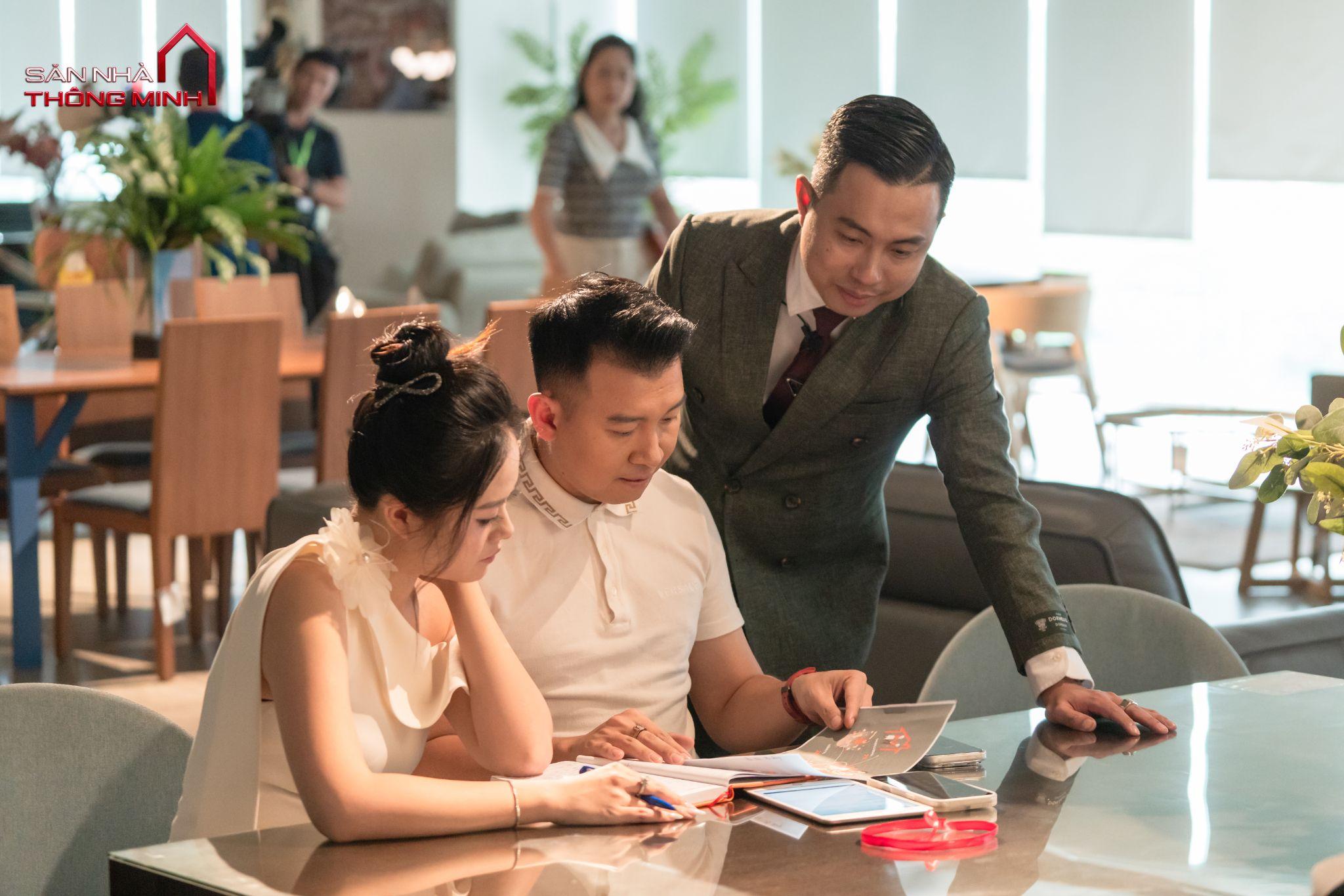 Chung kết Săn nhà thông minh: Một gia đình mạnh tay “chốt deal” 2 căn hộ - 3